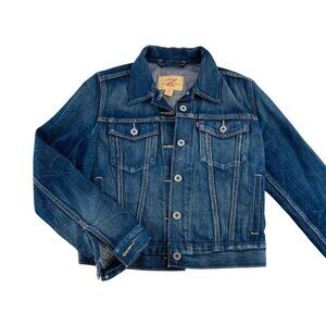 Levis‎ Women's Denim Jean Jacket Size Small